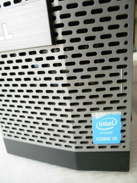 DELL　OptiPlex 3020 i5／4590＜Win11 ＞