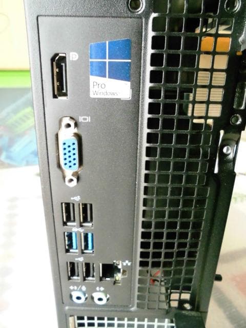 DELL　OptiPlex 3020 i5／4590＜Win11 ＞