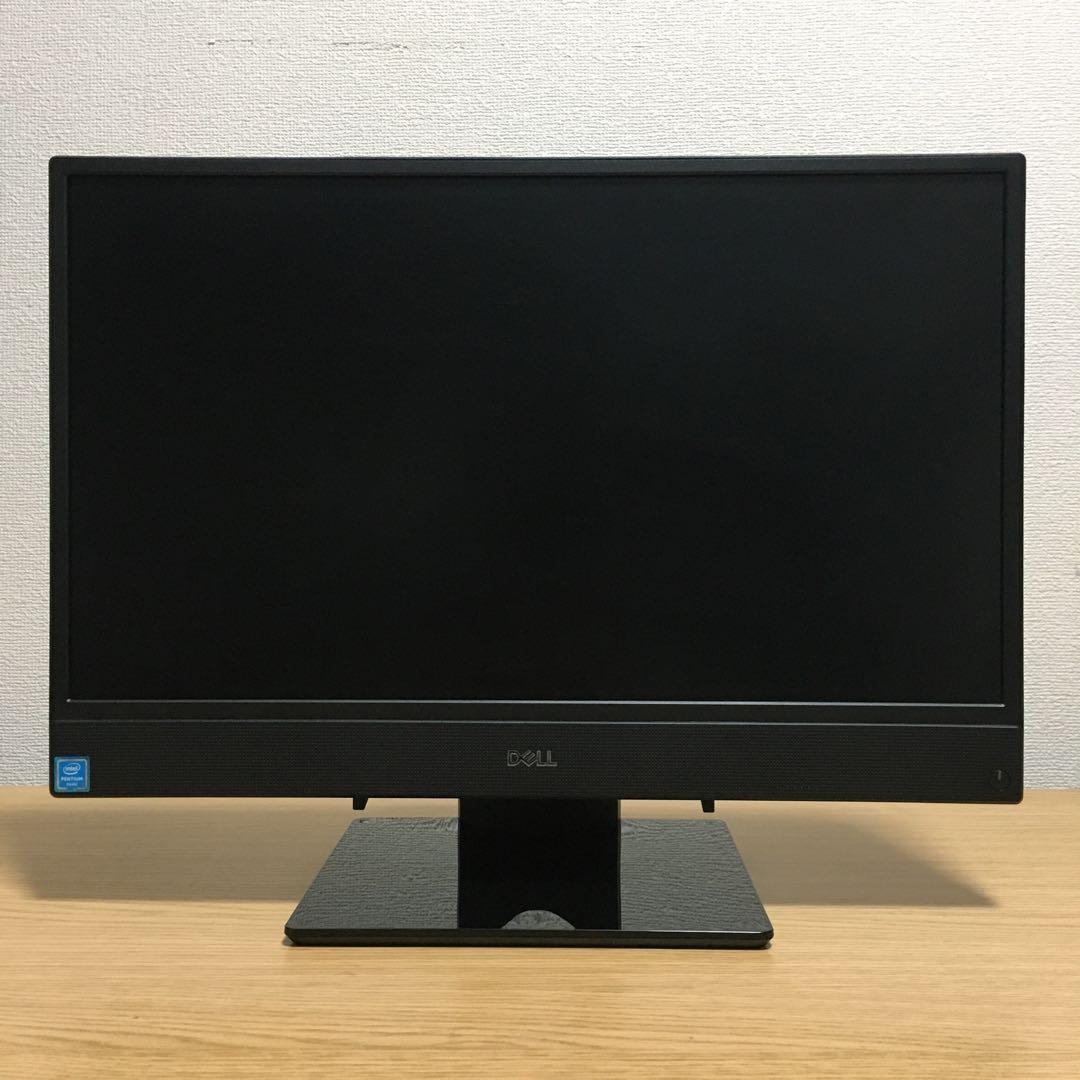 DELL inspiron Win11 8Gメモリ SSD512G 21.5'