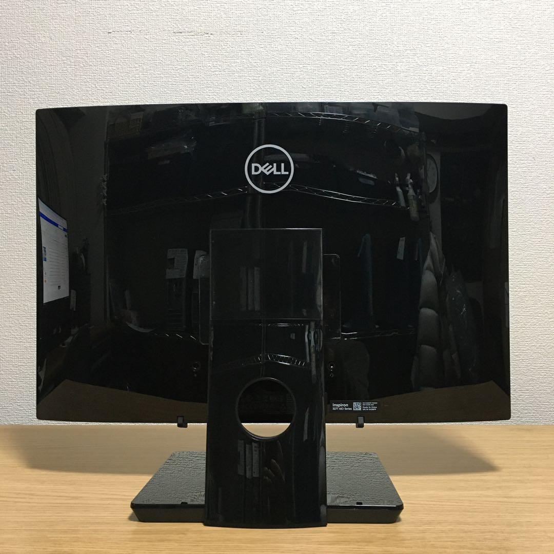 DELL inspiron Win11 8Gメモリ SSD512G 21.5'