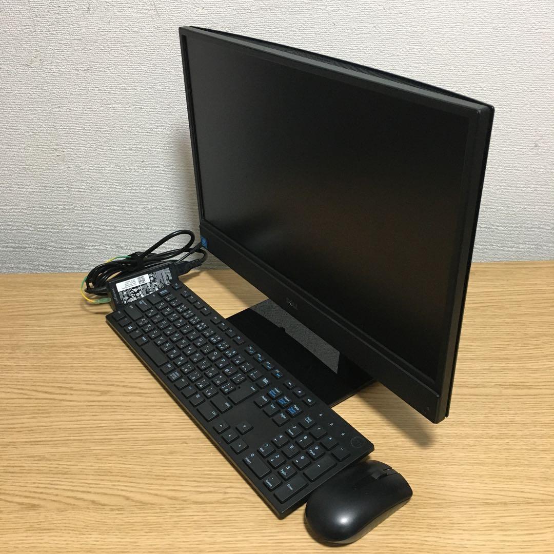 DELL inspiron Win11 8Gメモリ SSD512G 21.5'