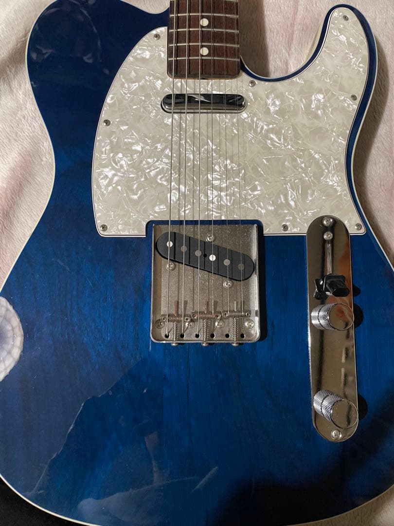FenderJapan テレキャスター