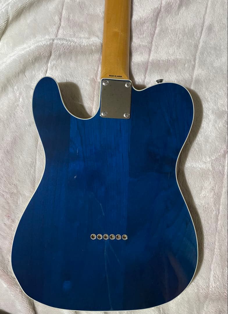 FenderJapan テレキャスター