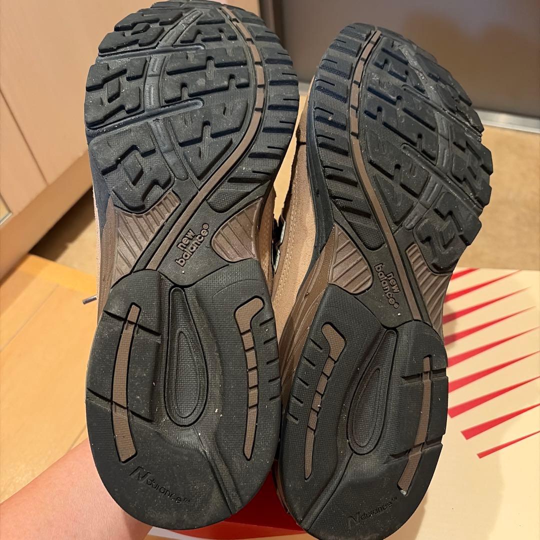 靴 New balance USA U993MU 28.0
