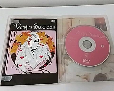 【廃盤】ヴァージン・スーサイズ('99米) virgin suicidesDVD