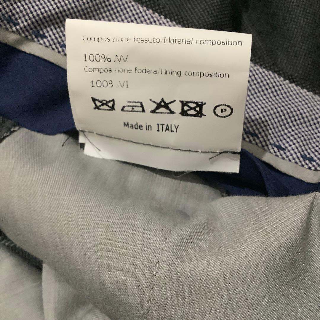 ANGELO NARDELLI アンジェロナルデッリ　スーツ　サイズ４４　新品