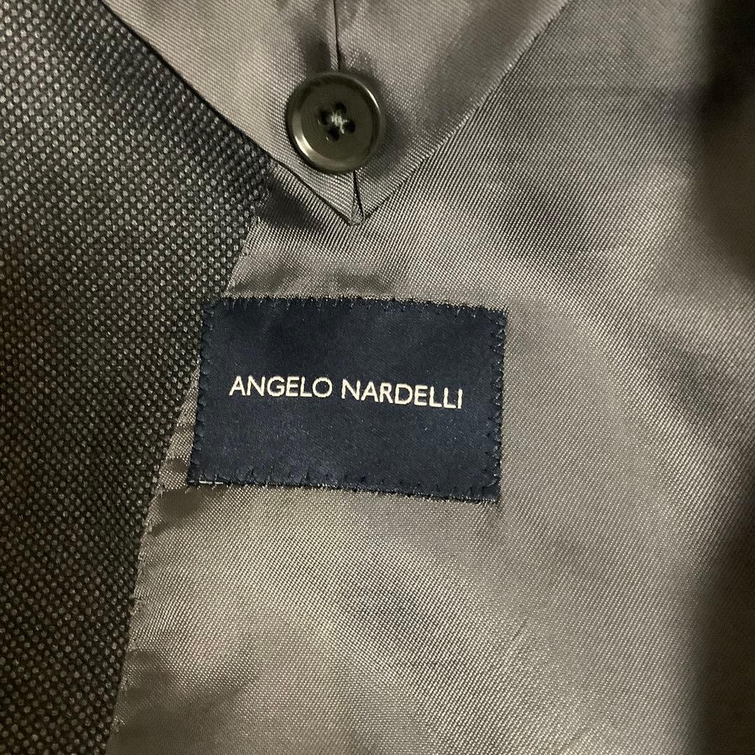 ANGELO NARDELLI アンジェロナルデッリ　スーツ　サイズ４４　新品