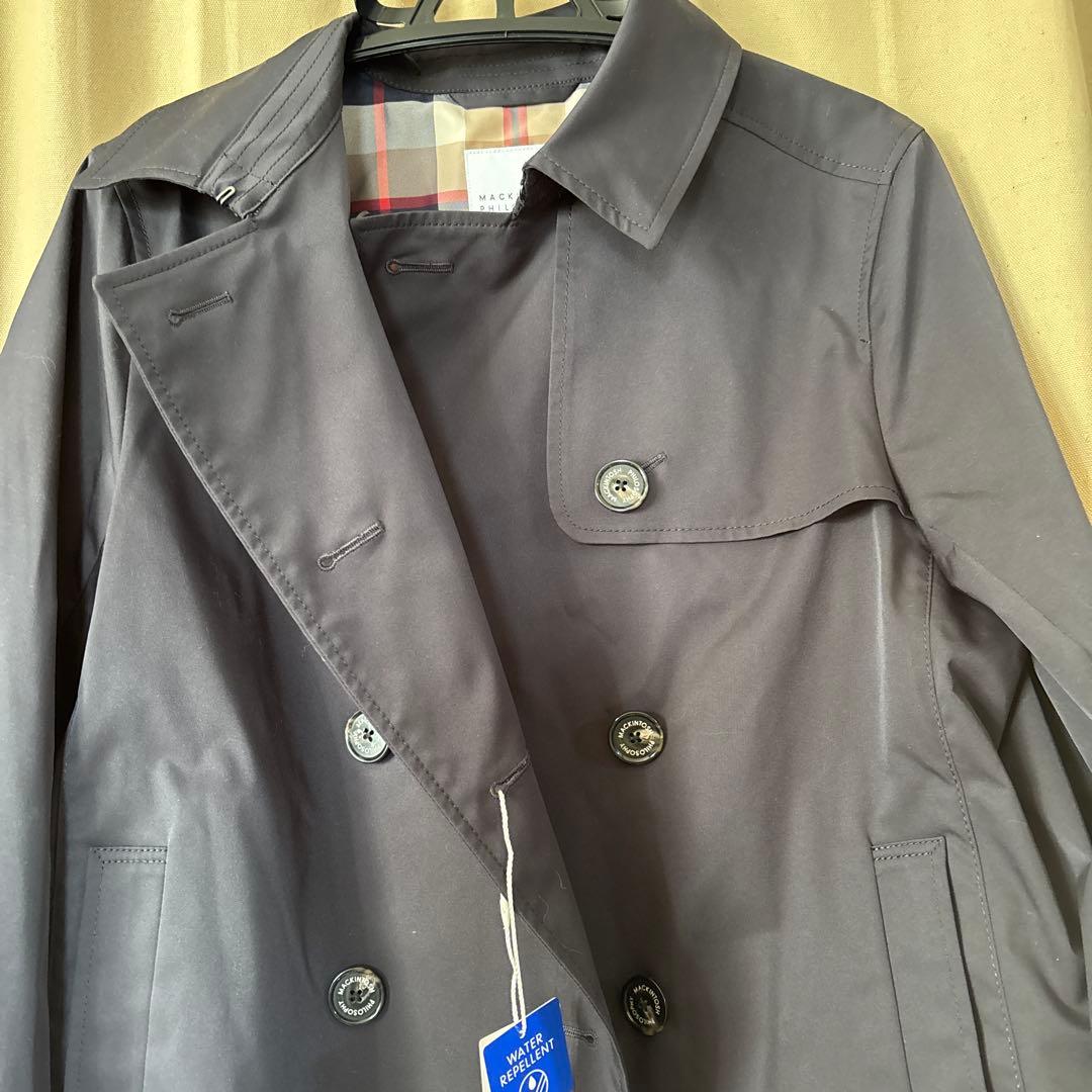 新品　マッキントッシュソロフィー　コート　未使用　４０　L MACKINTOSH