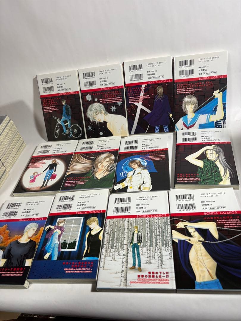 9番目のムサシ　全巻　サイレントブラック　　ミッションブルー　レッドスクランブル
