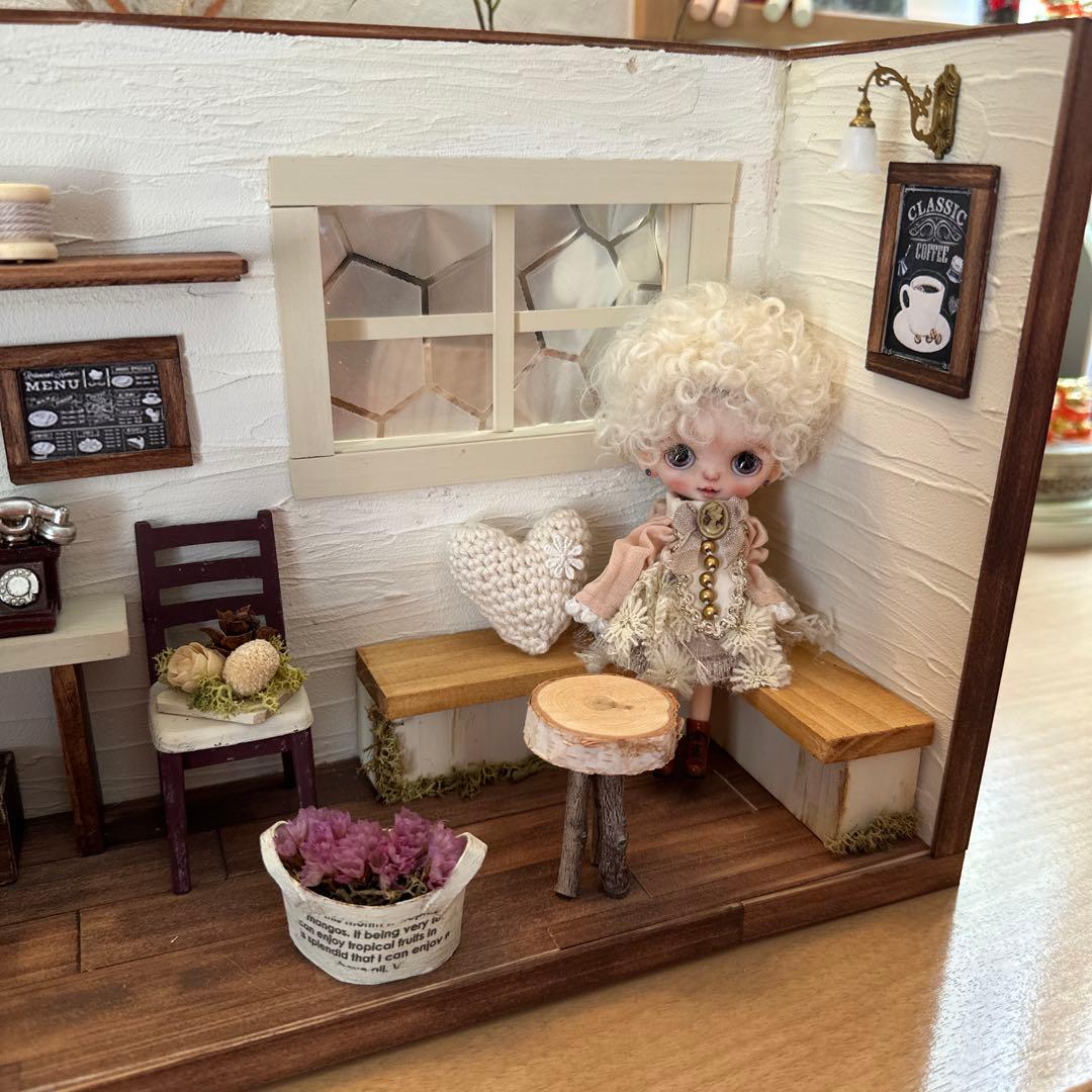 しゅな❣️オーダードールハウス❣️