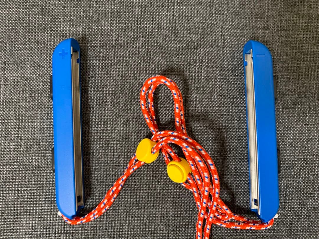 ニンテンドーSwitch マリオレッド×ブルーセット完品