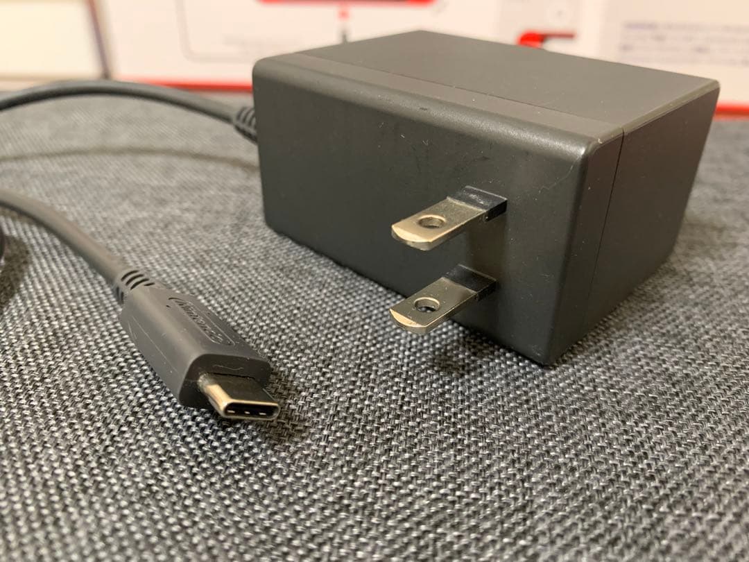 ニンテンドーSwitch マリオレッド×ブルーセット完品