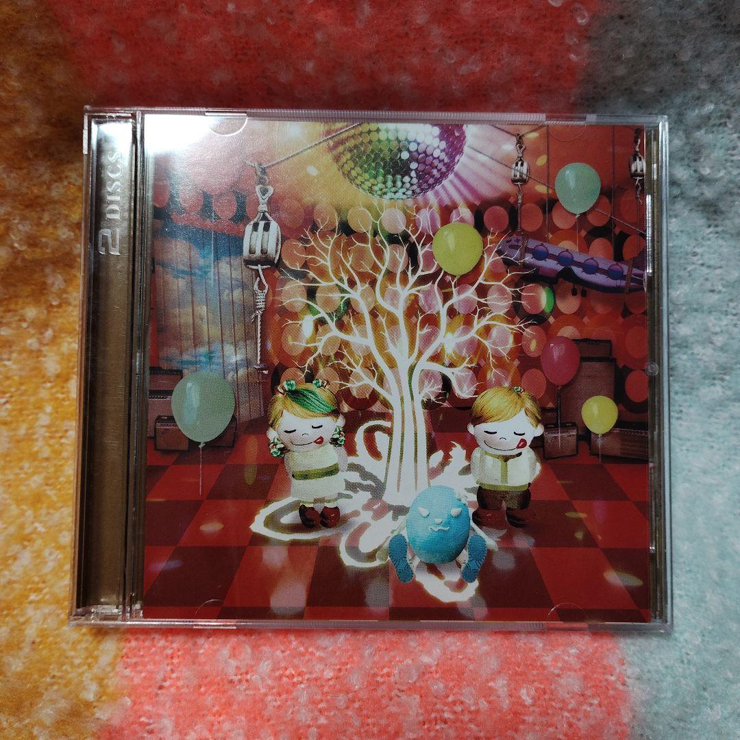 The Benjamin CDセット