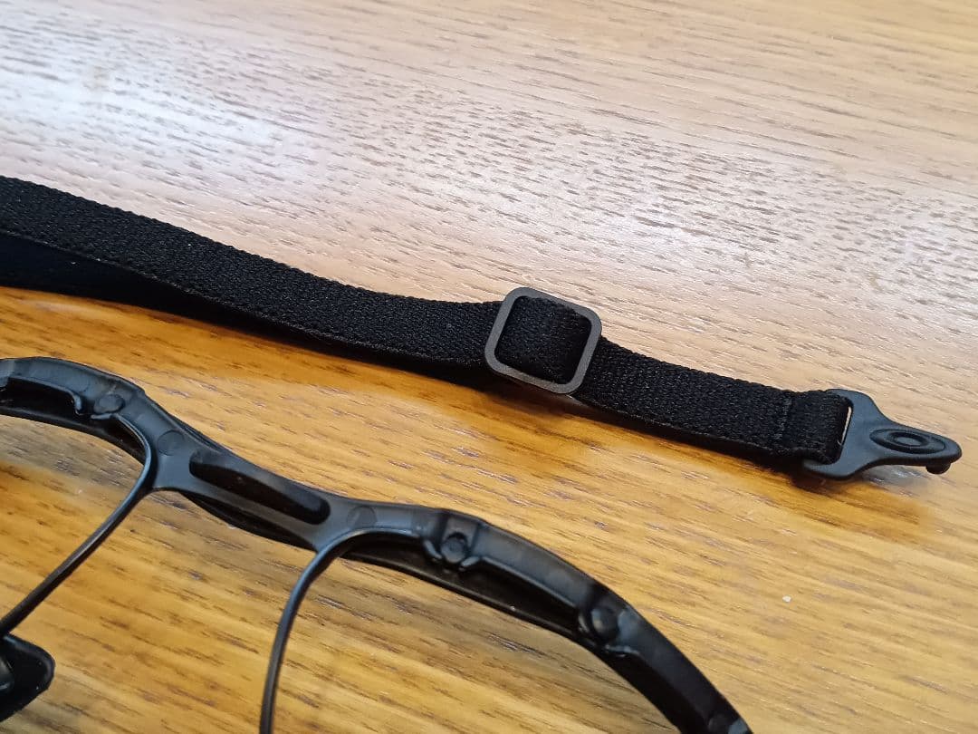 未使用　ガスケットセット　オークリー/スプリットジャケットoakley