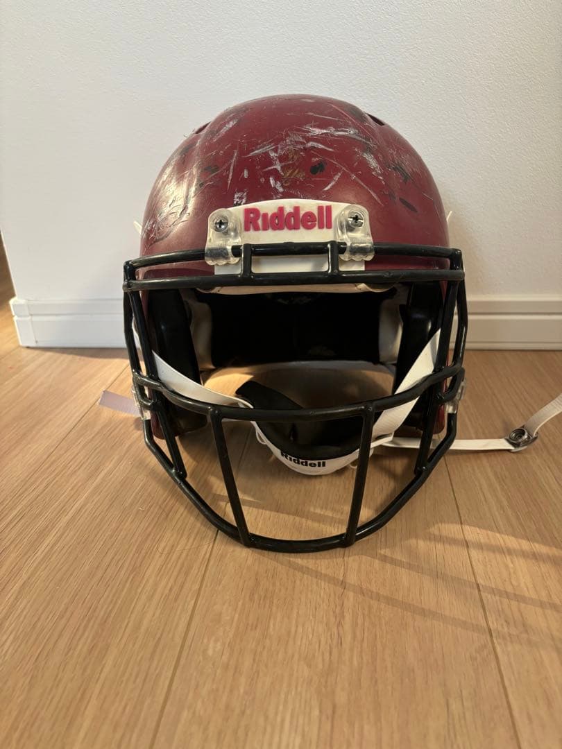 【markno22】リデルスピード　ライナー付き　ヘルメット