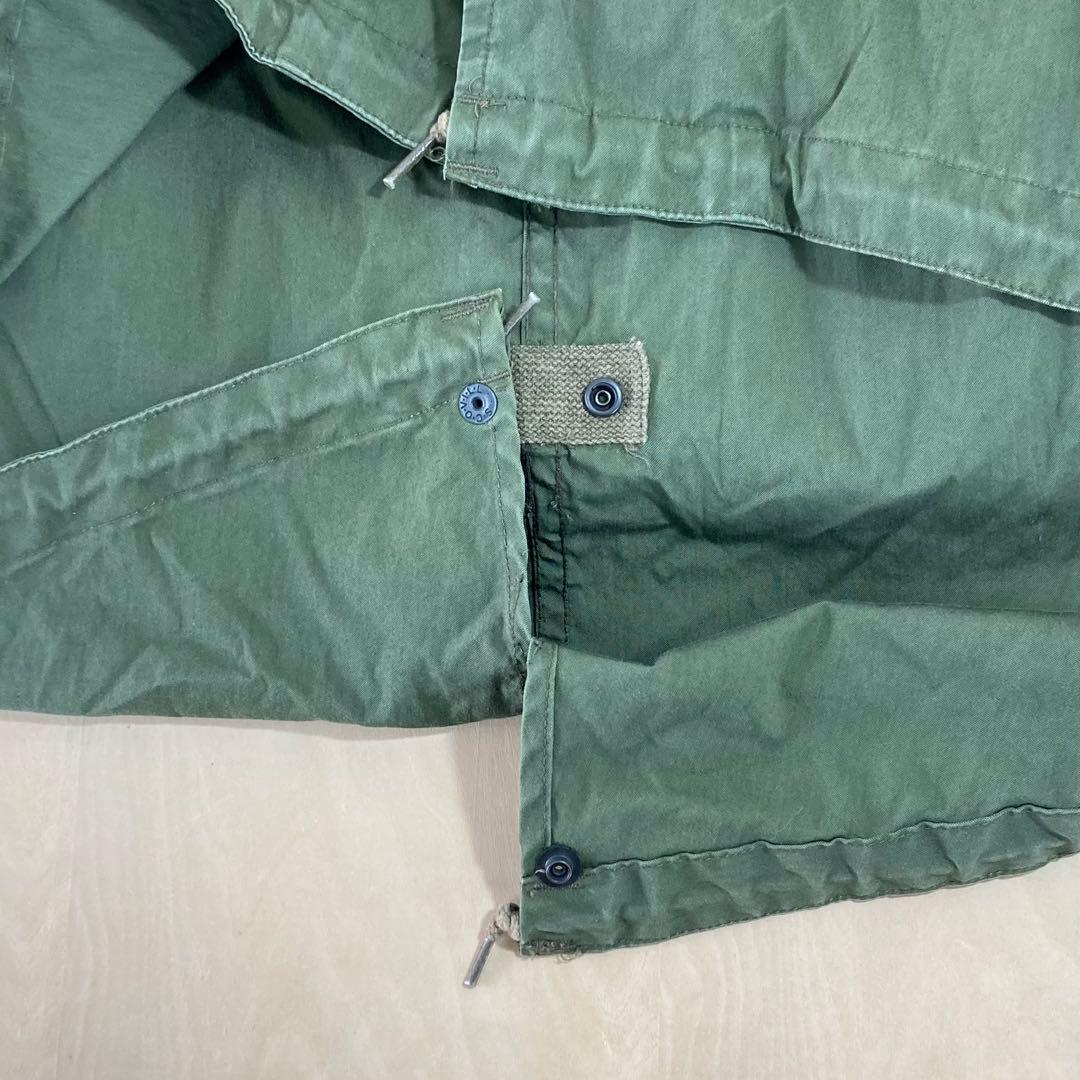 M-51パーカー モッズコート C.A.B. CLOTHING シェルのみ