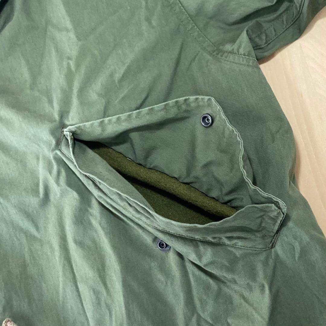M-51パーカー モッズコート C.A.B. CLOTHING シェルのみ