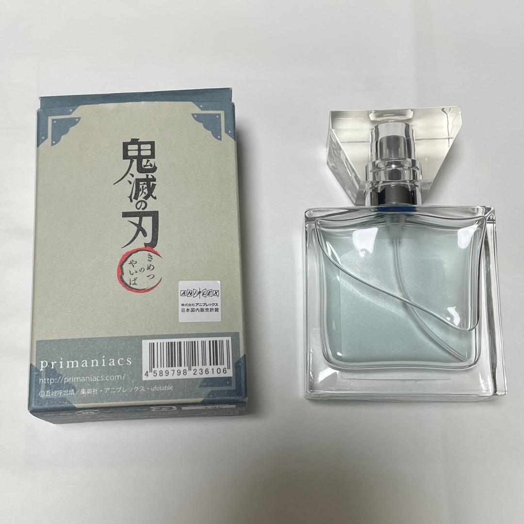 【時透無一郎】香水 primaniacs 鬼滅の刃
