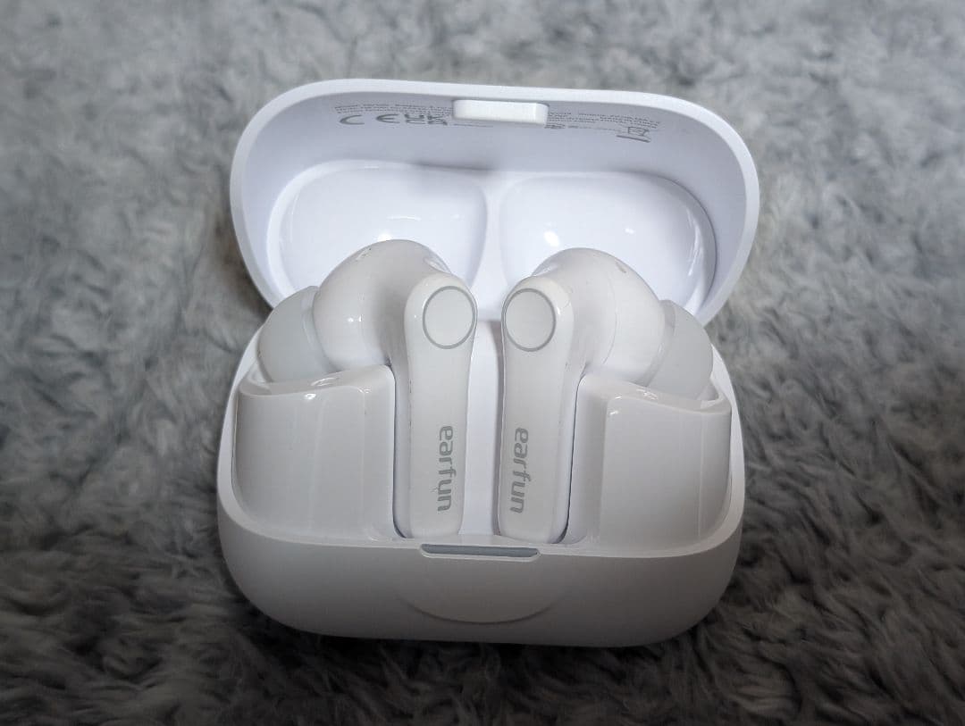 EarFun Air Pro 4+ ホワイト