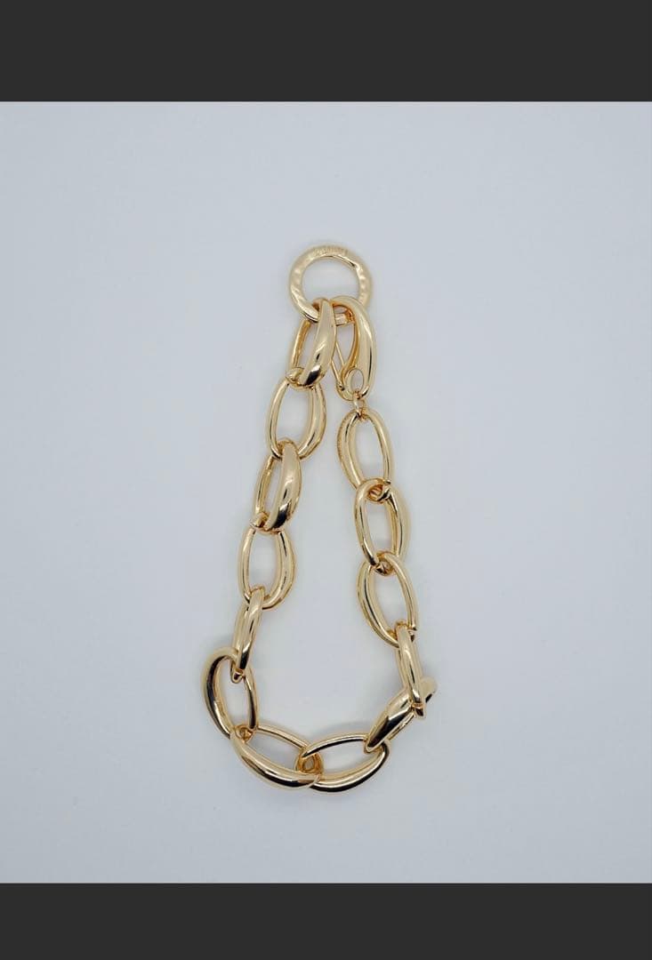 【新品】DEMIU nothingandothersドロップリングチェーン