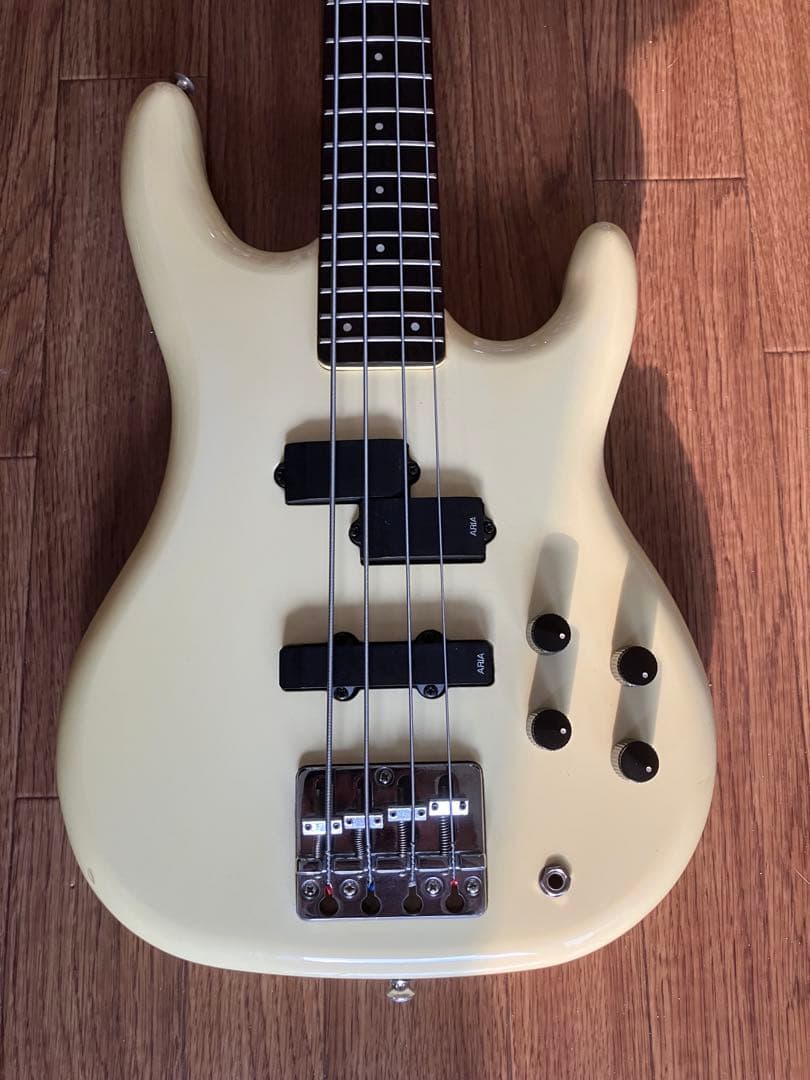 チョコレートARIA PRO II RSB formula 日本製