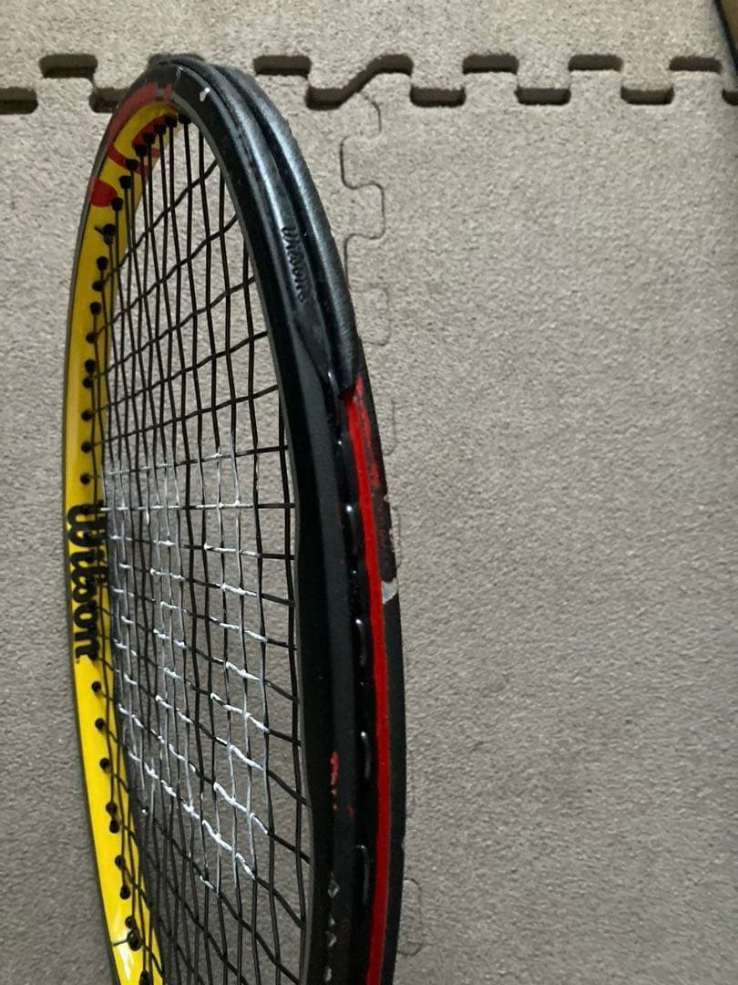 Wilson Pro Staff テニスラケット グリップサイズ3