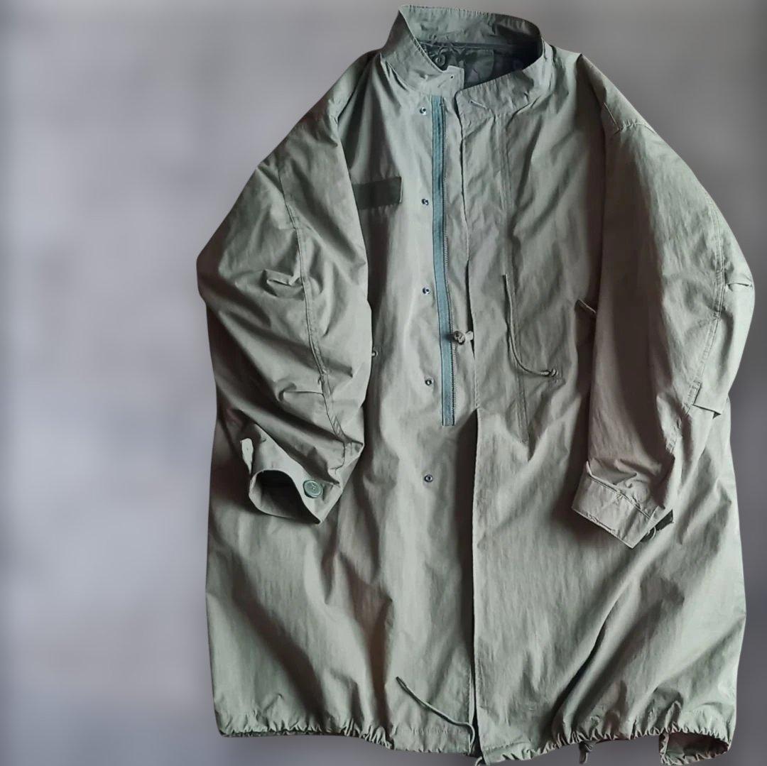 FREAKS STORE M-65　キルティングライナー付き　モッズコート L