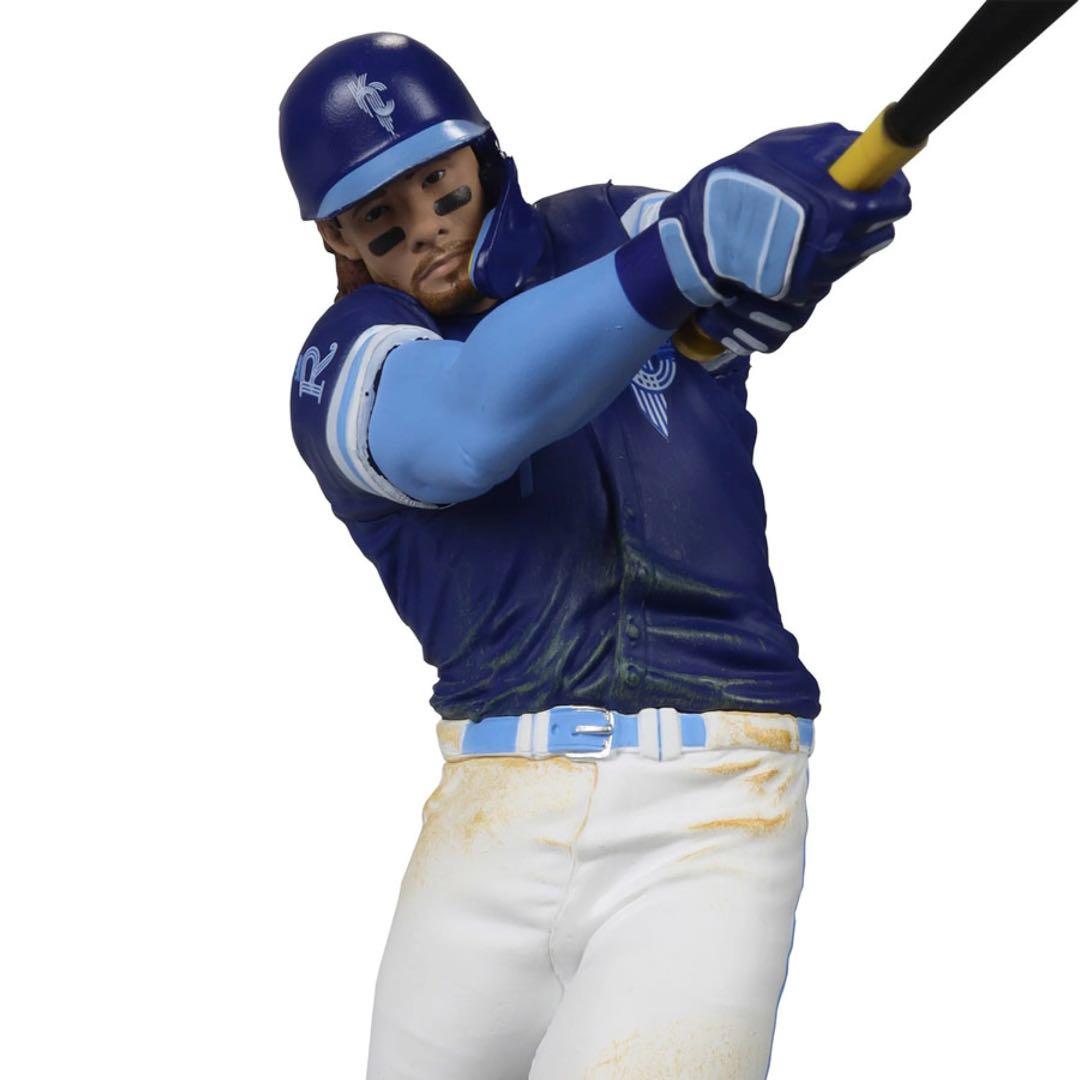 K*U様 【新品・未開封】McFarlane ウィットJr ロイヤルズ フィギュ