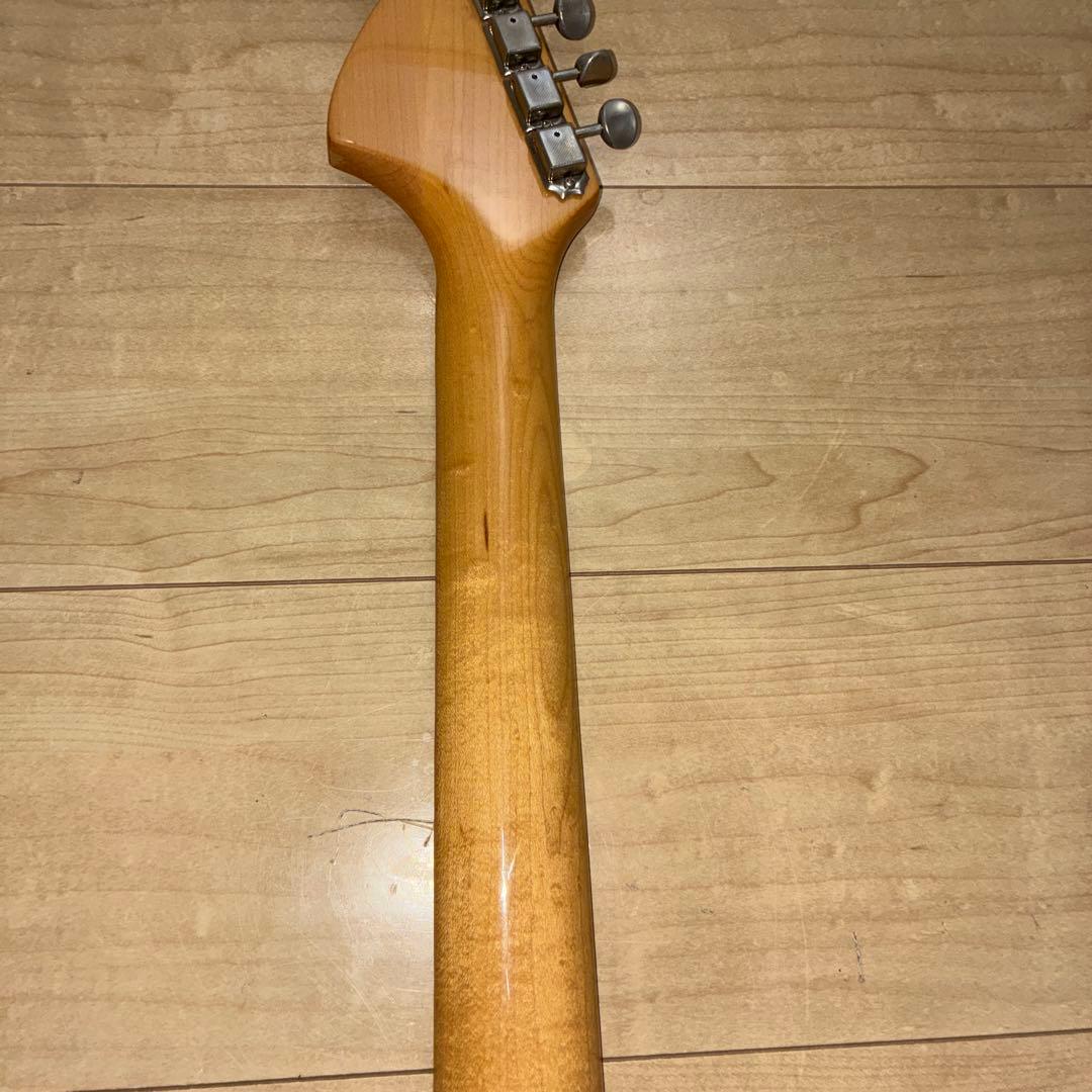 激レア　Suzuki Stratocaster 3TS 鈴木　ストラトTYPE