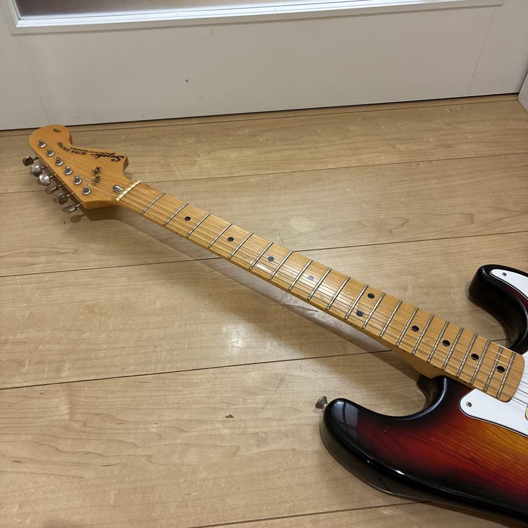 激レア　Suzuki Stratocaster 3TS 鈴木　ストラトTYPE