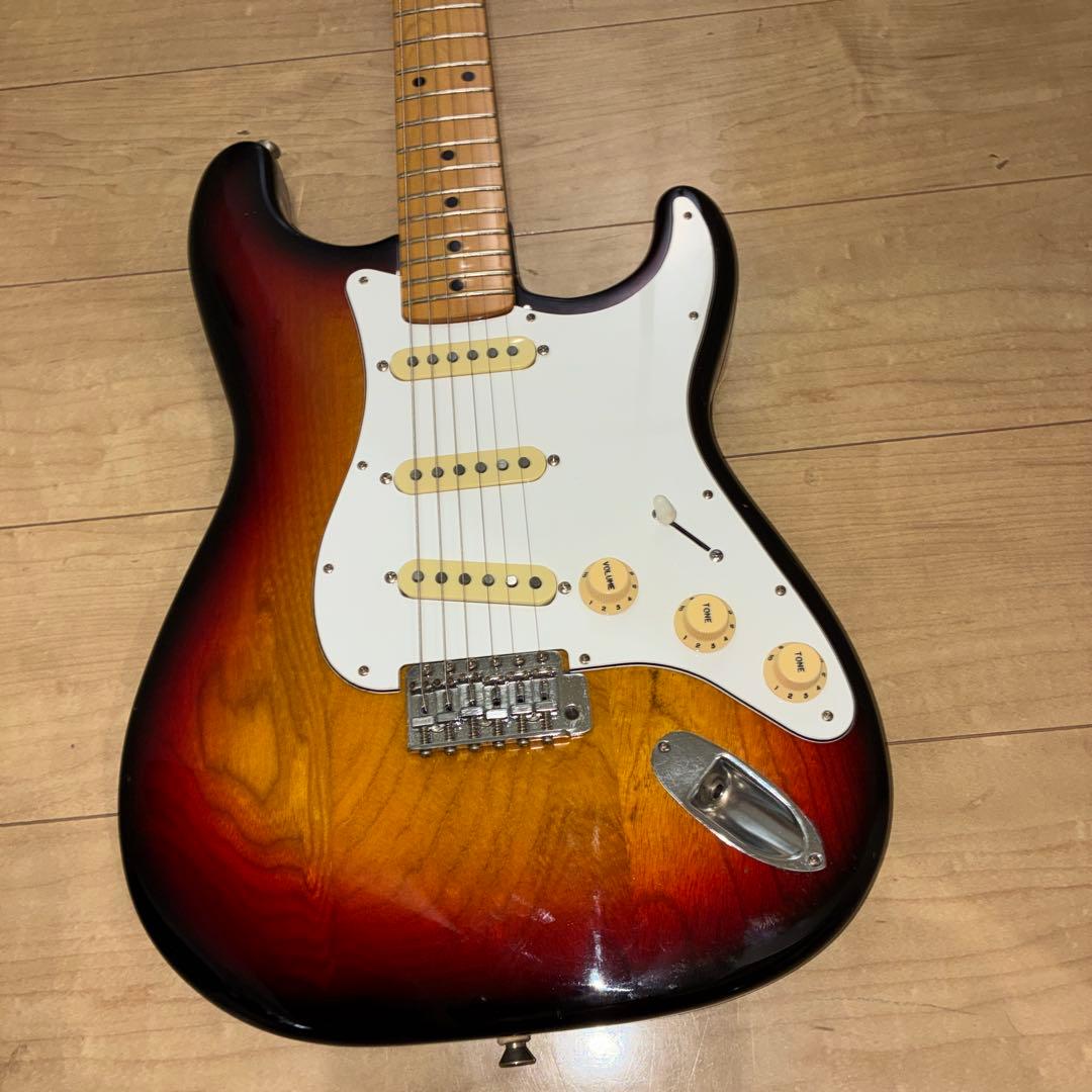 激レア　Suzuki Stratocaster 3TS 鈴木　ストラトTYPE