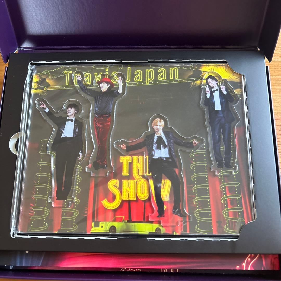 ♡アクスタつき‼️♡ TravisJapan The Show special盤
