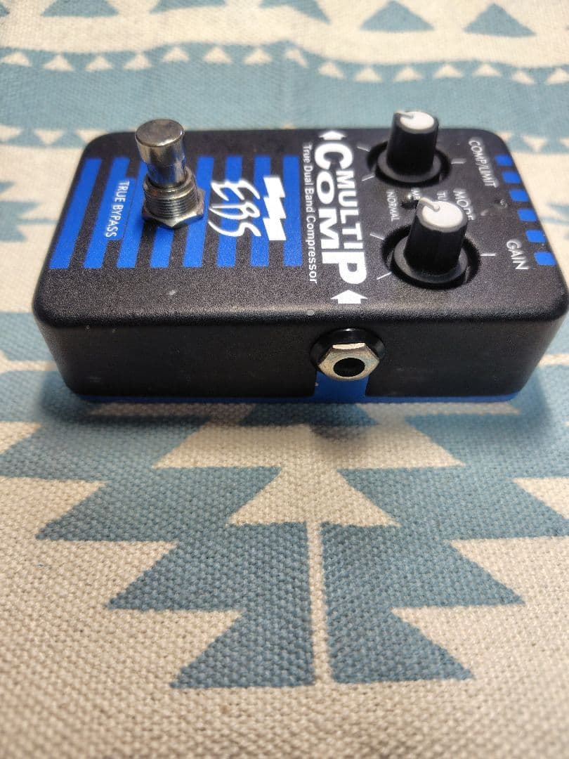 EBS MULTICOMP ベース用コンプレッサー