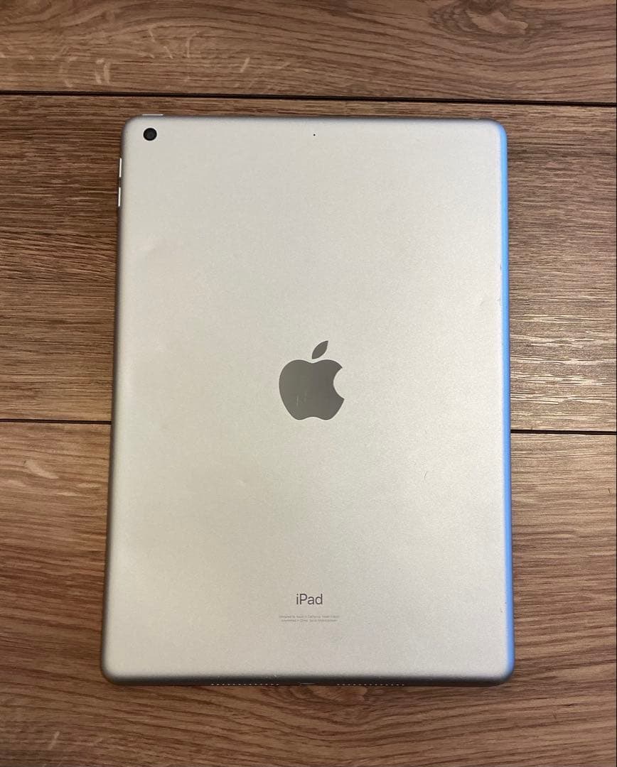 iPad 第9世代 64GB WiFi シルバー
