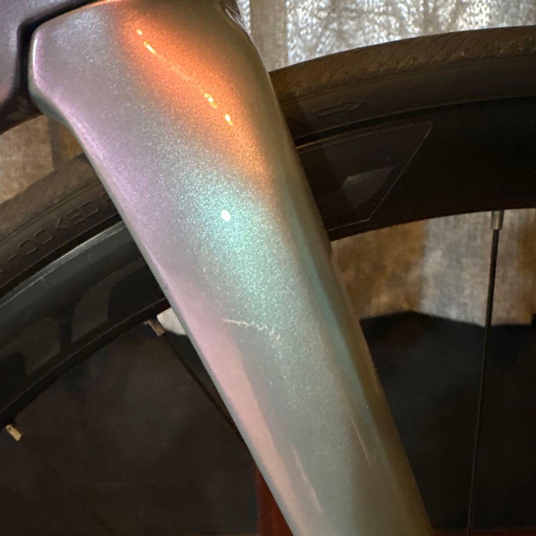 Bianchi ロードバイク アリア、サマータイムドリームサイズ57値段交渉可能