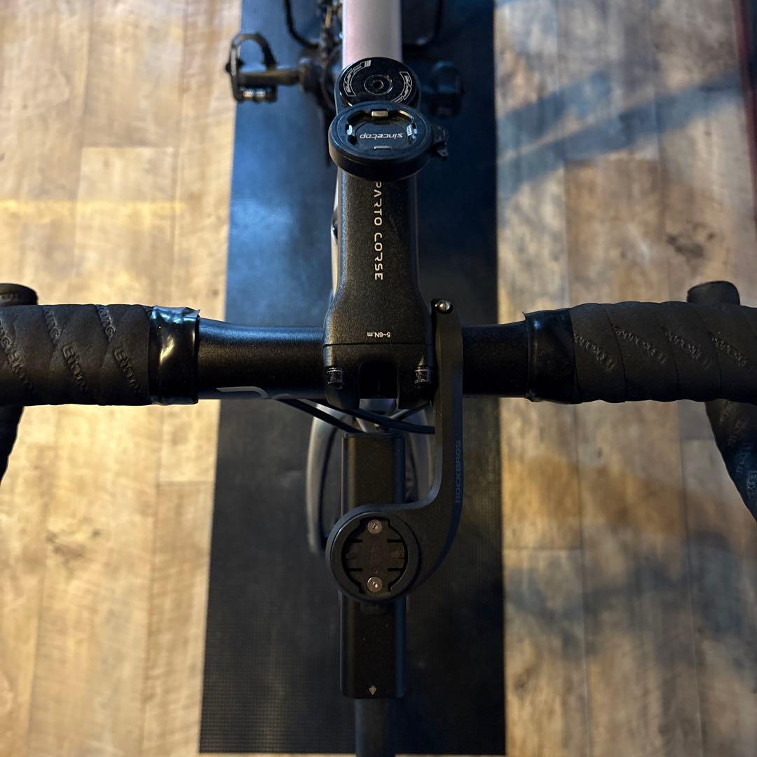 Bianchi ロードバイク アリア、サマータイムドリームサイズ57値段交渉可能