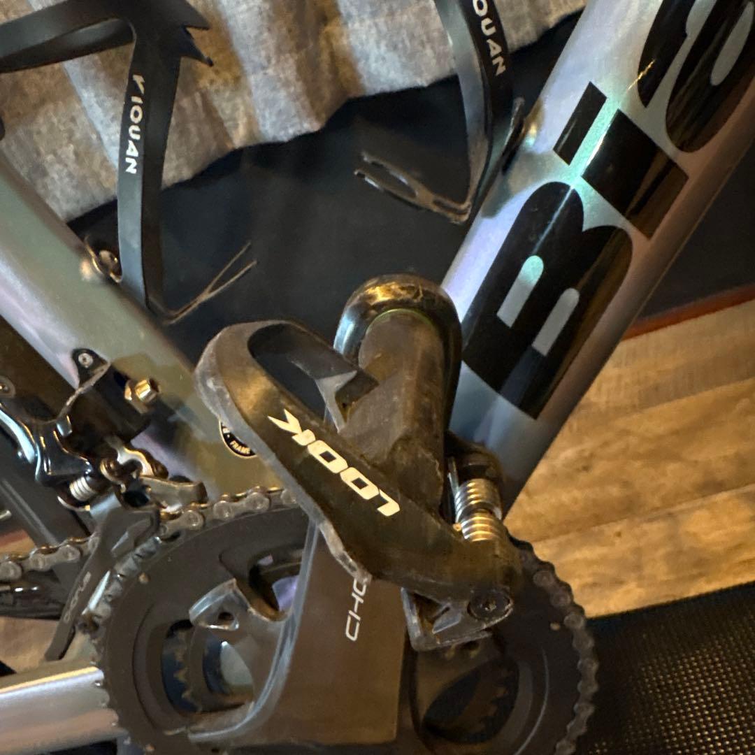 Bianchi ロードバイク アリア、サマータイムドリームサイズ57値段交渉可能