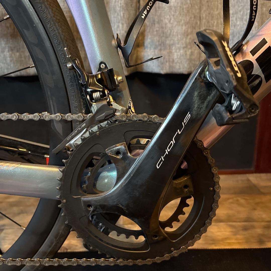 Bianchi ロードバイク アリア、サマータイムドリームサイズ57値段交渉可能