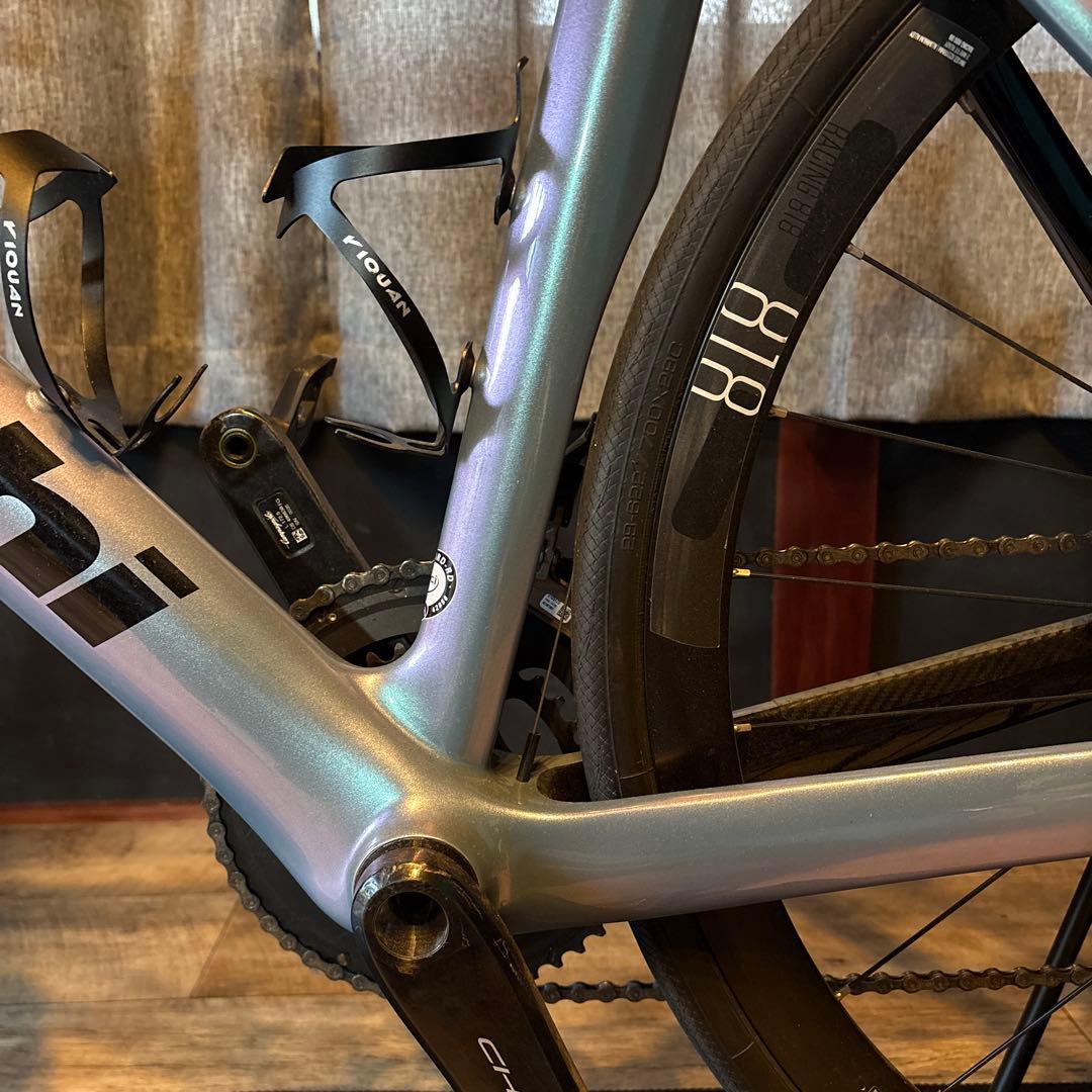 Bianchi ロードバイク アリア、サマータイムドリームサイズ57値段交渉可能