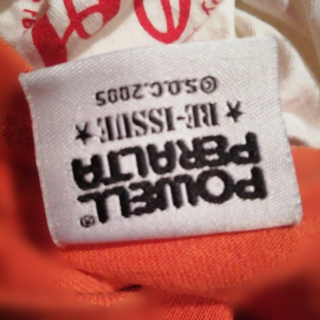 パウエル パー ウェリンダー Tシャツ 2005