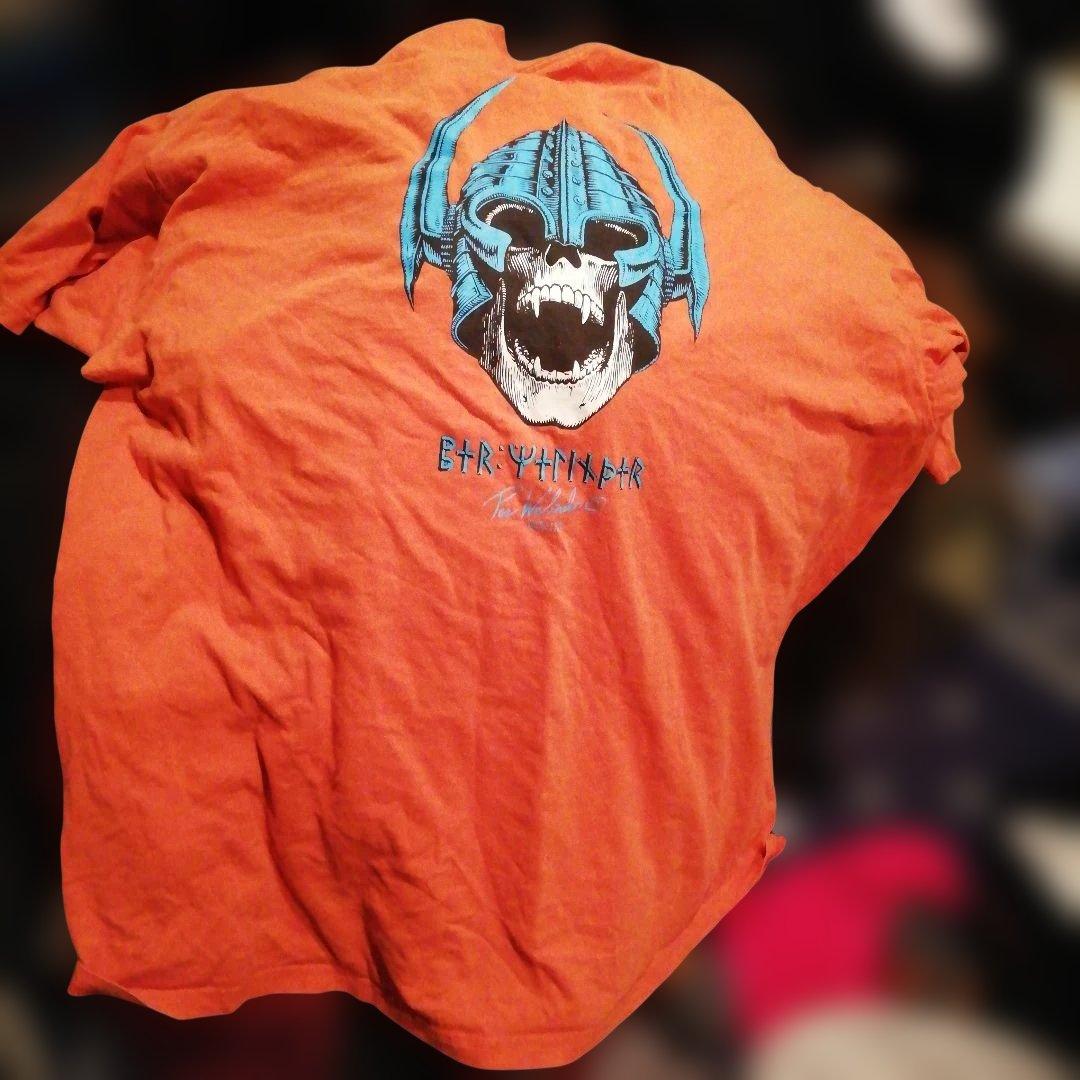 パウエル パー ウェリンダー Tシャツ 2005
