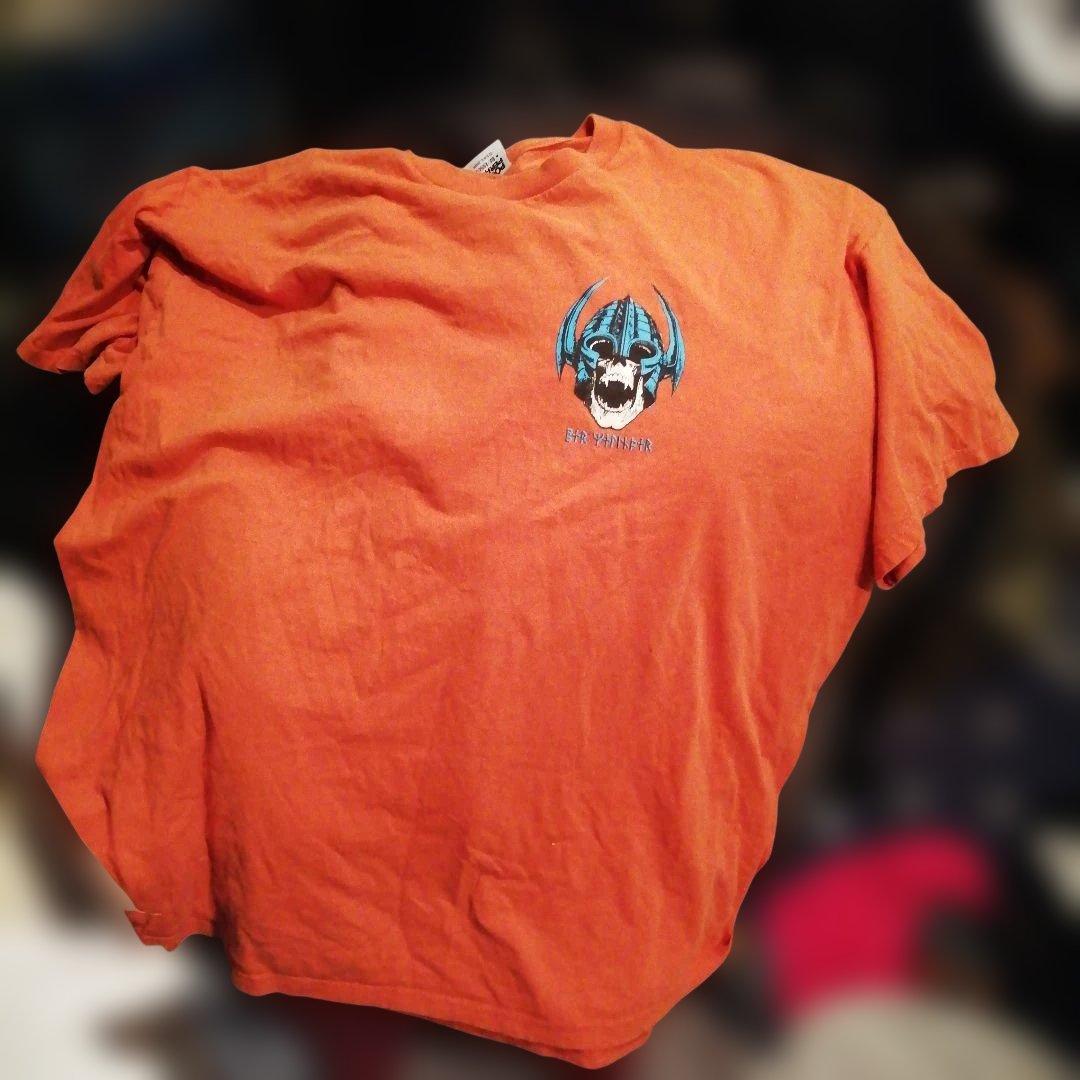 パウエル パー ウェリンダー Tシャツ 2005