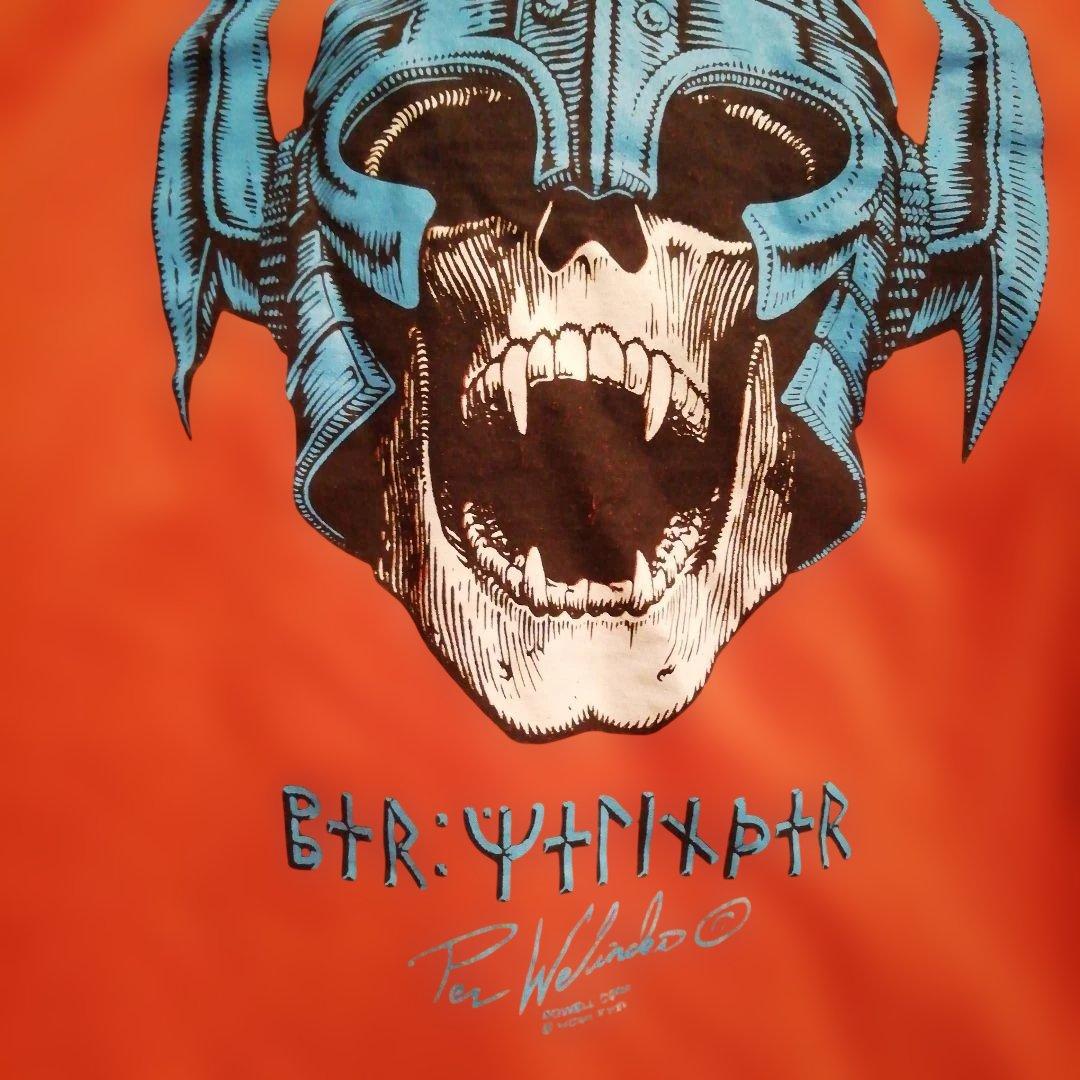 パウエル パー ウェリンダー Tシャツ 2005