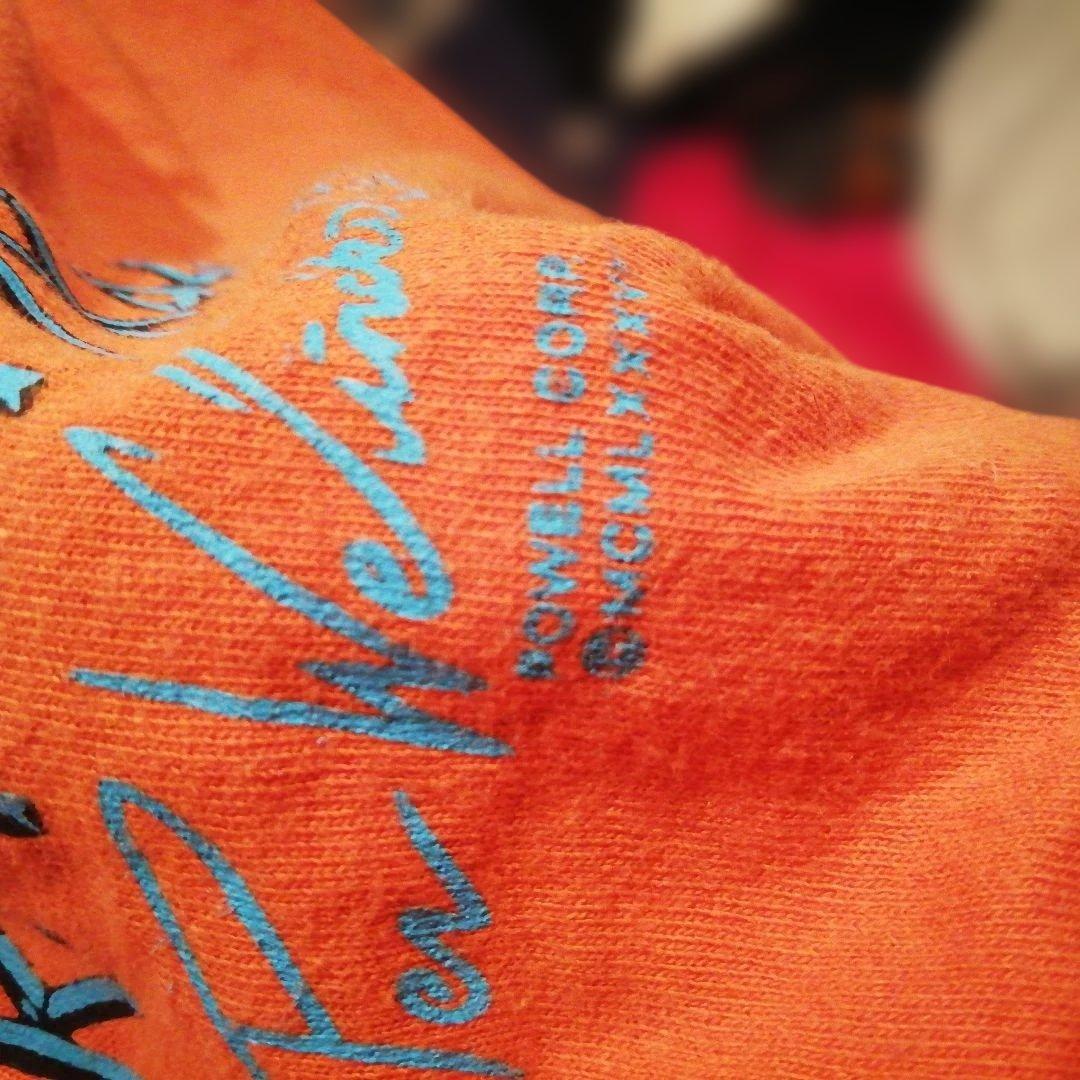 パウエル パー ウェリンダー Tシャツ 2005
