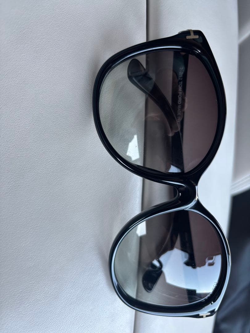 TOM FORDサングラス　 ケース付き