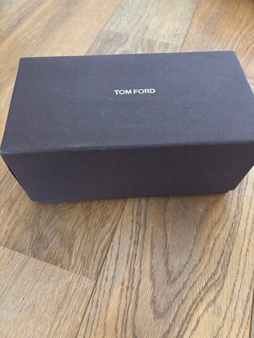 TOM FORDサングラス　 ケース付き