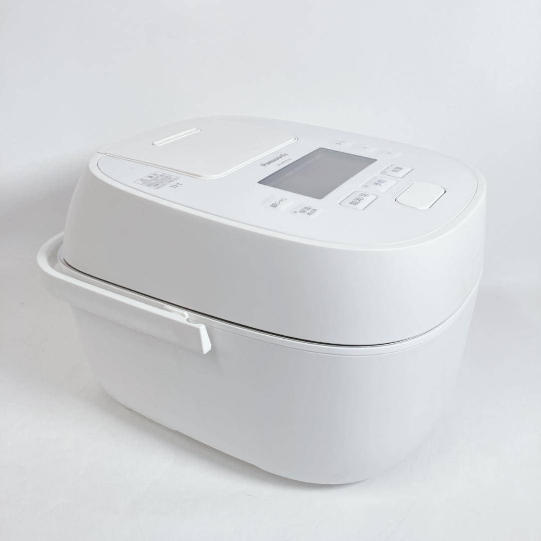 Panasonic パナソニック 圧力IHジャー炊飯器 SR-MPW102