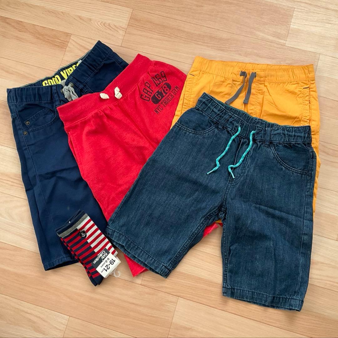 ☆ 男の子　春夏子供服ジャケットなど18点お得セット　新品未使用あり☆