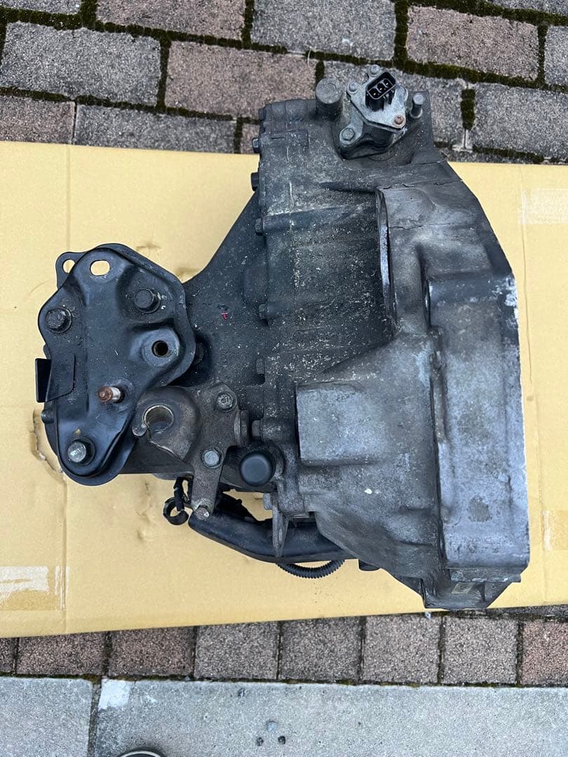 HONDA CR-X グランドシビックEF8 EF9 Y1純正ミッション
