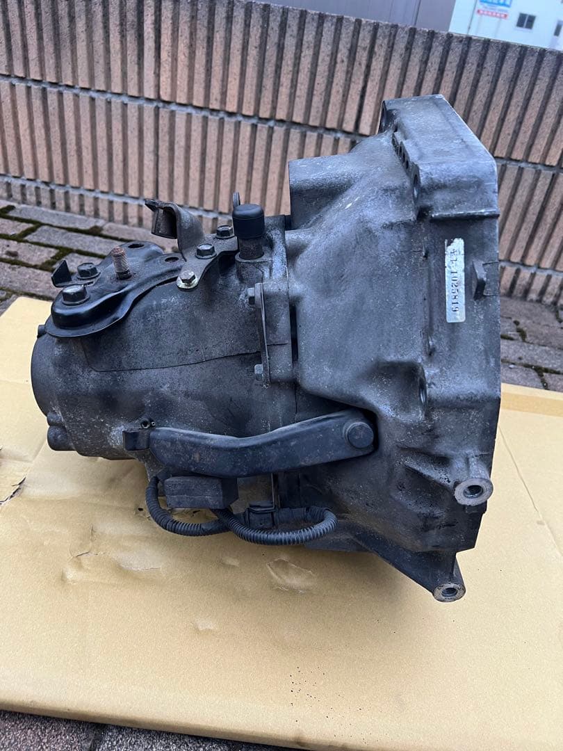 HONDA CR-X グランドシビックEF8 EF9 Y1純正ミッション